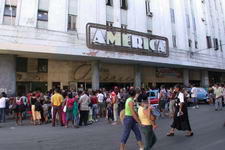 Avana cinema America