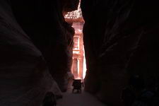 La via al tesoro di Petra (I)