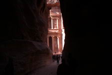 La via al tesoro di Petra (II)
