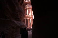 La via al tesoro di Petra (III)